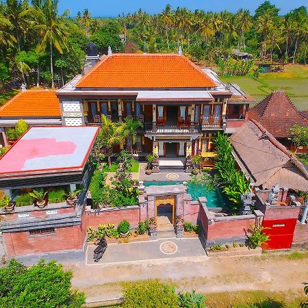 Wiki Bali Ubud Exterior foto