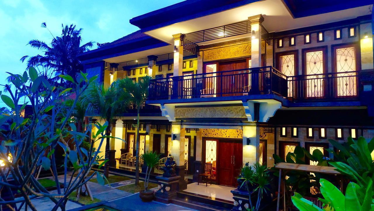 Wiki Bali Ubud Exterior foto