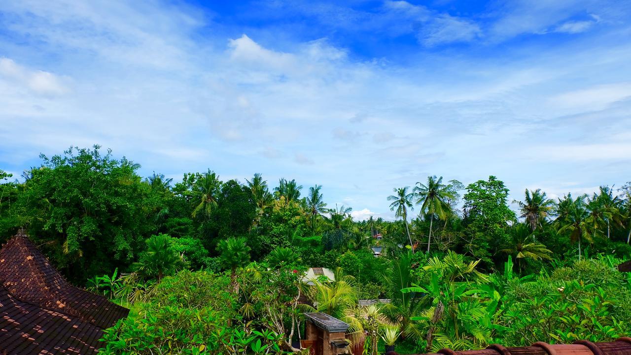 Wiki Bali Ubud Exterior foto