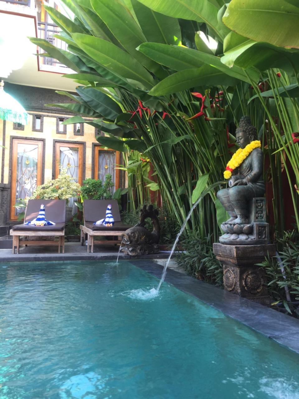 Wiki Bali Ubud Exterior foto